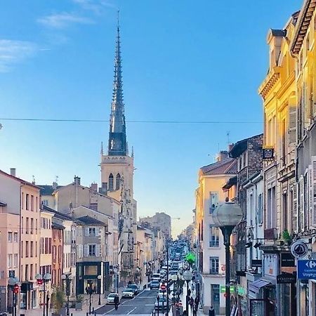 T2 Tout Equipe Au Beau Milieu Du Centre Historique Apartment Villefranche-sur-Saone Ngoại thất bức ảnh