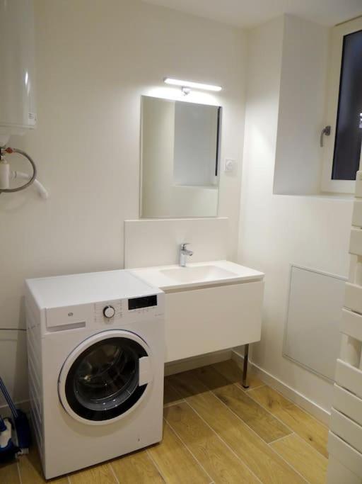 T2 Tout Equipe Au Beau Milieu Du Centre Historique Apartment Villefranche-sur-Saone Ngoại thất bức ảnh