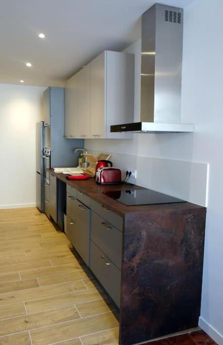 T2 Tout Equipe Au Beau Milieu Du Centre Historique Apartment Villefranche-sur-Saone Ngoại thất bức ảnh
